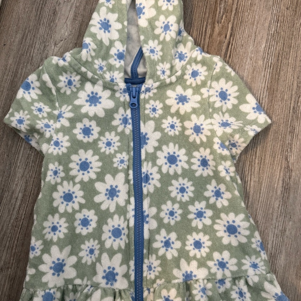 Swim Cover Up